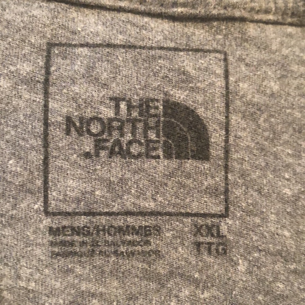 North Face Mens Bearscape Shirt Size XXL - Picture 5 of 13